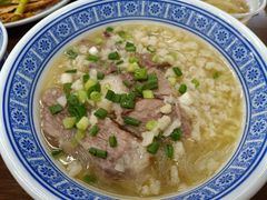 -崇德楼水盆牛羊肉泡馍馆(文艺路店)