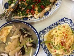 -邱记私房菜·十八年本地菜