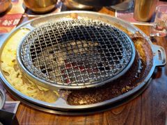 -海之屋韩式烤肉(海棠68环球美食街店)