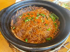 蟹黄捞粉丝-味莊餐厅(康庄南街店)