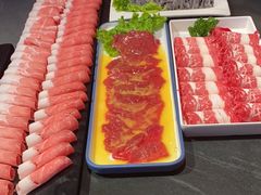 -京门老爆三·铜锅涮肉 爆肚(芳群园店)