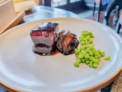 鲍鱼红烧肉-杭州西子湖四季酒店·金沙厅