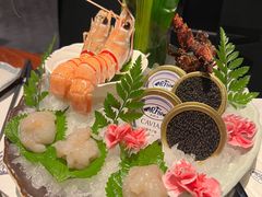 -Mr.Fish鱼鲜生海鲜放题(高德置地冬广场店)