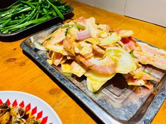 烤五花肉-小宇火锅烧烤(颜三路店)