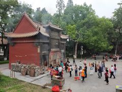 -南岳衡山风景名胜区-南岳大庙