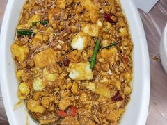 鱼子豆腐-阿杰臻选海鲜饭店(普陀山店)