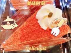 红丝绒蛋糕-津乐园(芥园道店)