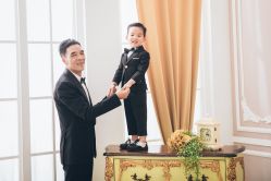 -WPlus明星肖像亲子全家福摄影