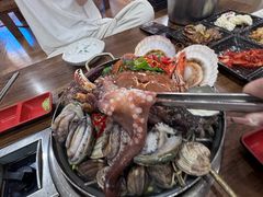 -真情鲍鱼海鲜汤