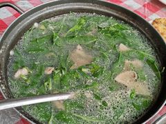 枸杞叶猪杂汤-黎记大排档(慈云路店)