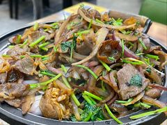 炭烤羊肉-合合春饼·酱骨·东北菜(潘家园店)