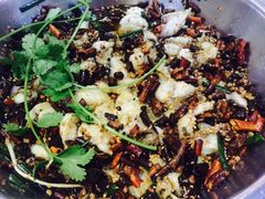  油焖江团-一品红川菜(皇岗店)