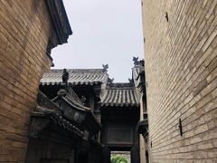 -山西王家大院