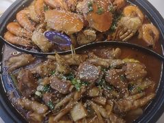 -徐记小怪兽肉蟹煲店(哈西万达金街店)