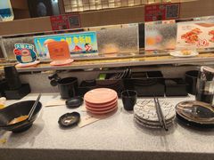 -争鲜回转寿司(太阳宫凯德PLUS店)