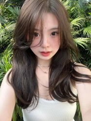-Leslie Style·莱斯发型烫染