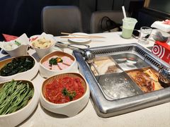 -海底捞火锅(龙首印象城店)