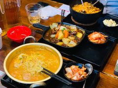 -米屋石锅拌饭(师大店)