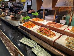 -焰江山海鲜牛排烤肉自助(锦华万达二星店)