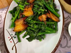 肥叉炒芥兰-六婶西关小厨(光塔路店)