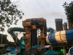 -武汉玛雅海滩水公园