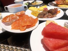 -青岛颐海花园酒店总店·自助餐厅