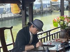-蟹村草堂·苏式园林人文农家·大闸蟹