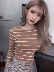 点击看大图 -3AM HAIR SALON烫发染发接发