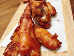 水牛城辣鸡翅-G+KITCHEN(龙湖狮山天街店)