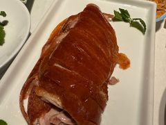 -北平楼·烤鸭·北京菜(牡丹园店)