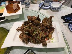 -京味民福烤鸭店(建设四马路店)