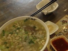 羊肉泡馍-西安味道(幸福路店)