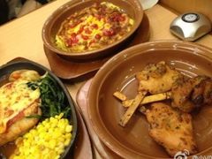 -萨莉亚意式餐厅(特力时尚汇店)