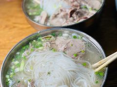 -攀枝花·任德琼·盐边羊肉米线