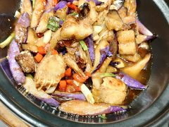 -山衢味庄·鲜辣衢菜(杭行路店)