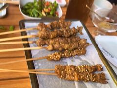 -木屋烧烤(西南角店)