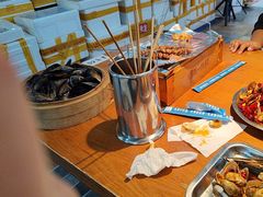 -喝丢一只鞋海鲜烧烤(市场店)
