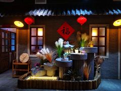 -锅来乐地锅鸡(安亭店)