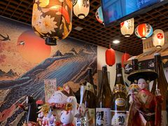 -隐月· 㐂和食屋(芝罘万达公馆店)
