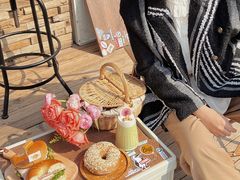 -Catch Bagel(芳草地店)