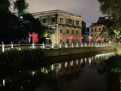 -荔湾湖公园