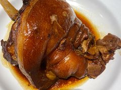 -清风园肘子馆(万家大激店)