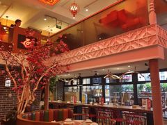 大堂-百年神厨·地道川菜(清江西路店)