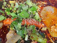 -极乐小煮·成都冒菜(科技绿洲店)