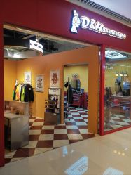 -Devilhands Barbershop男士理容店