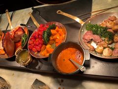 -丘吉尔餐厅(澳门伦敦人店)