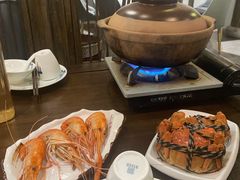 -聚汇三少·龙虾·中餐厅(莫邪路新天地店)