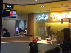 -麦当劳(玉桥中路店)