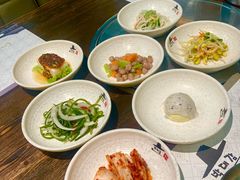 -朴大人炭烤·韩国料理(奥帆中心海尔洲际店)
