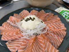 -大关领烤贝壳海鲜汤